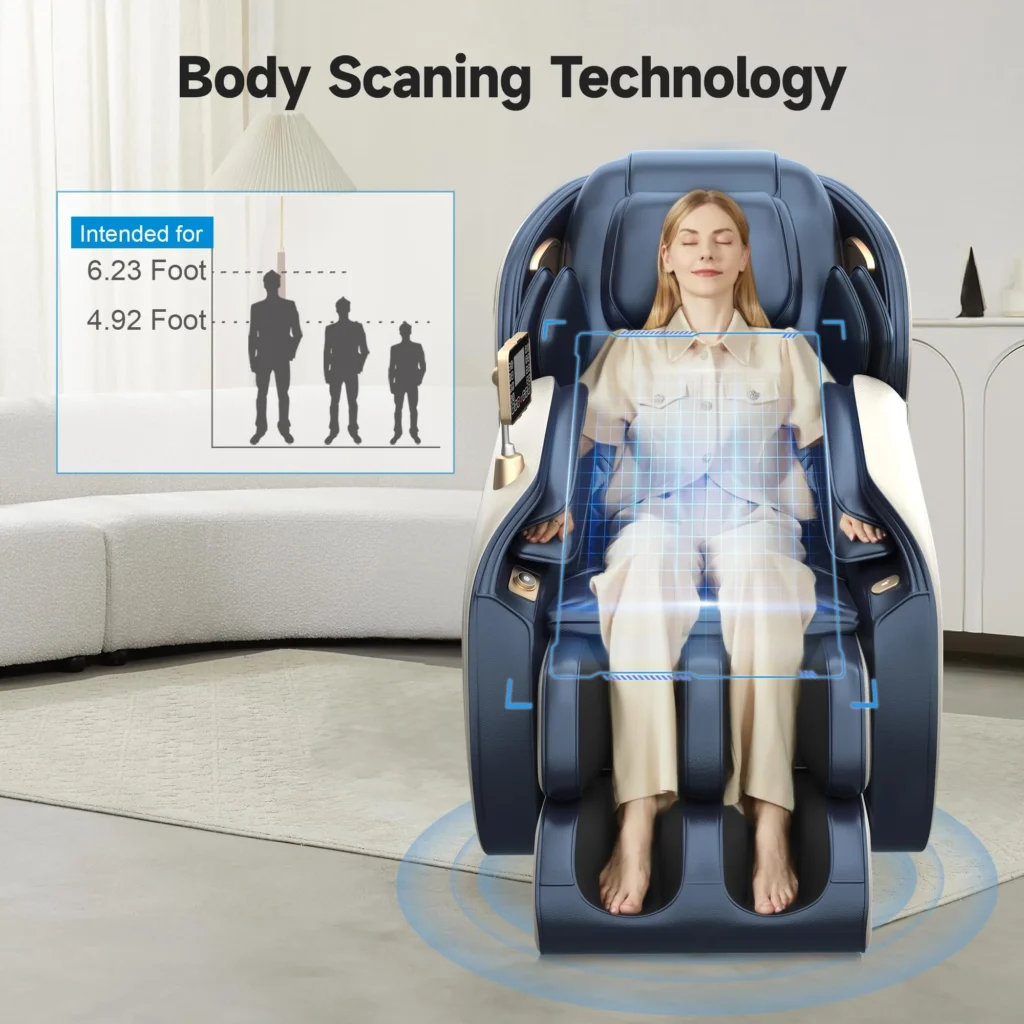 What Features Should I Look for in a 2025 Massage Chair