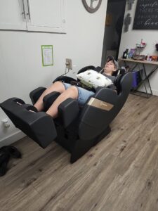 Massage Chair Showdown BEST 5 for Home Relaxation 2025